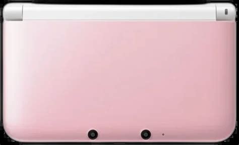 Nintendo 3DS XL Hot Pink Console - Consolevariations