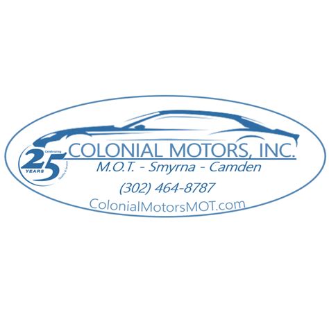 Colonial Motors MOT - Townsend, DE: Read Consumer reviews, Browse Used ...