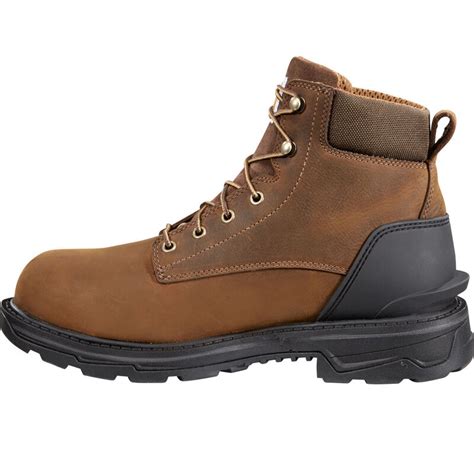 Carhartt Ironwood Wp 6 Alloy Toe Work Boot