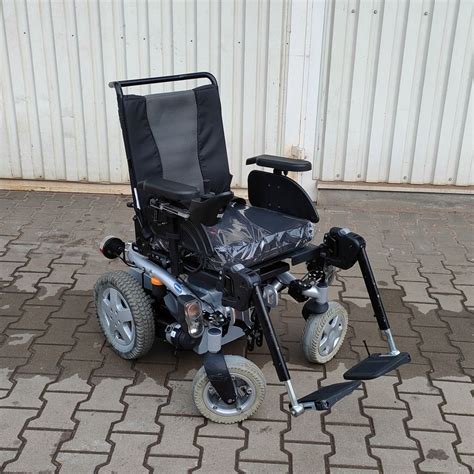 Wózek inwalidzki elektryczny Invacare Kite 14563659738 Allegro pl