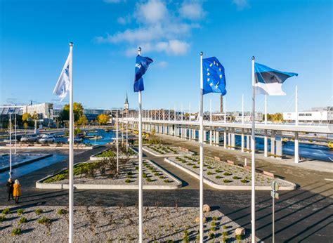 Port Of Tallinn S Achievements And Influential Events In Port Of