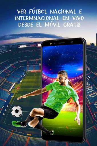 Fútbol Gratis Tv Ver Partidos En Vivo Guía Fácil Apk Para Android