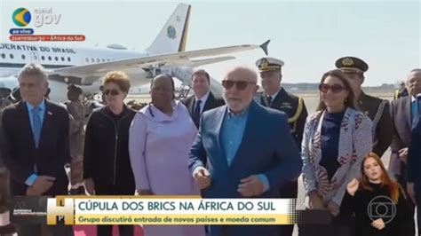 Lula Fala Em Governan A Mundial Ligada Onu Para Resolver Quest O