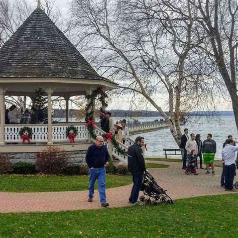 Skaneateles Dickens Christmas | Day Trips Around Rochester, NY