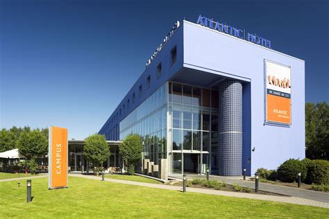 Atlantic Hotel Universum Bremen Setur