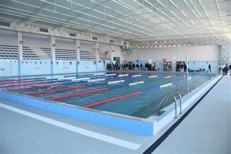 Câmara De Penafiel Assinala 30 Anos Das Piscinas Municipais Imediato Jornal Regional