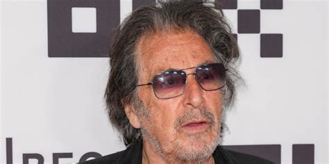 Al Pacino father at 83 years old: the actor separates from his 29-year ...