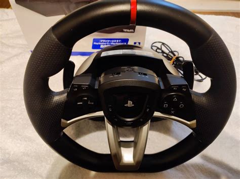 ホリ Hori ハンコン Rwa Racing Wheel Apex レーシングホイールエイペックス グランツーリスモ7