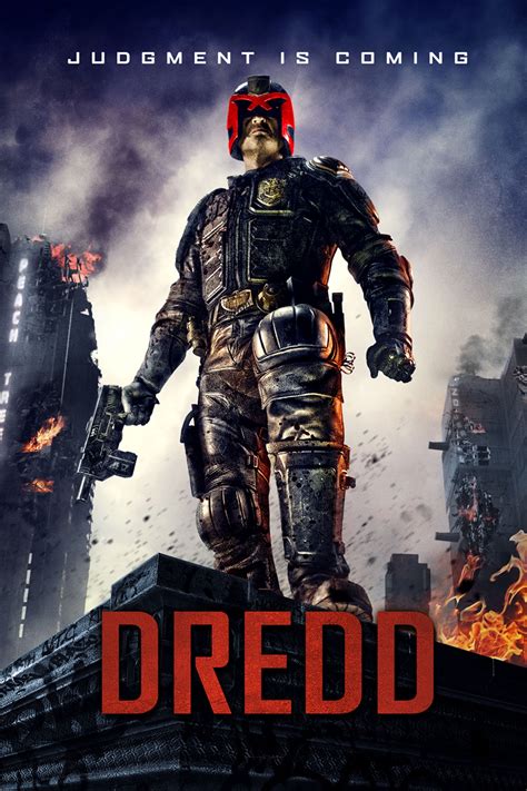 Dredd Review Drews Movie Reviews