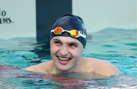 Clareburt Wins Two Gold Medals As New Zealand Dominate Swimming At