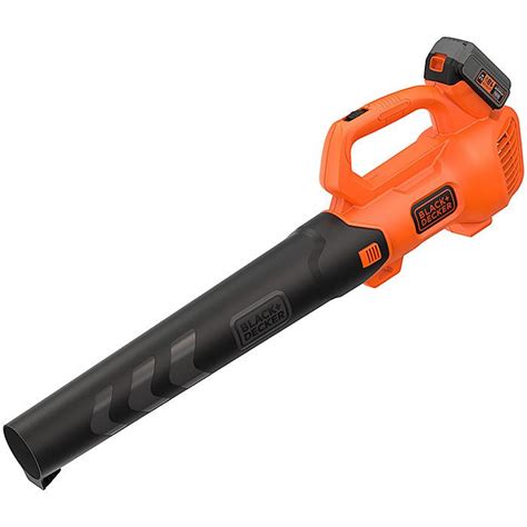 Black And Decker Bcbl200l 18v Cordless Axial Blower 20ah Battery Ray Grahams Diy Store