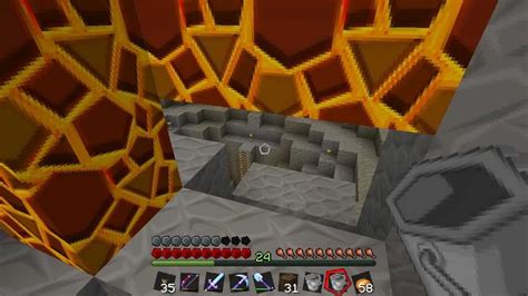 Minecraft Smp Je Suis Le Dieu De La Lave Et De La Modestie 3 3