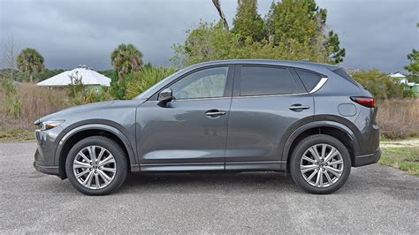 2022 Mazda Cx 5 Exterior