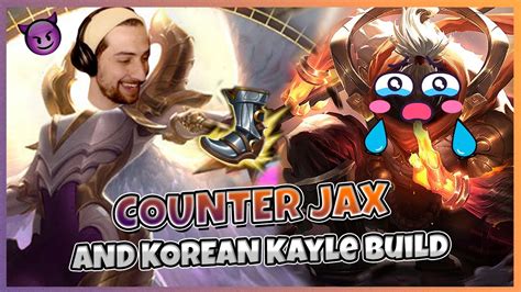 How to Counter Jax in League of Legends - What Box Game