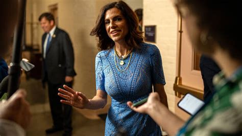 47 Year Old Republican Member Shares Her Nude Photo During House Hearing Drama Ensues WORLD