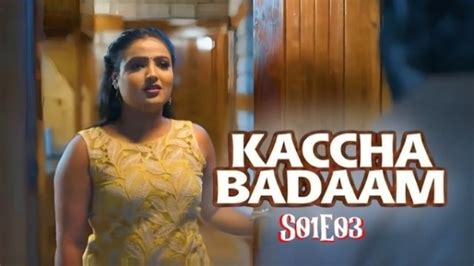 Kaccha Badaam S E Hindi Hot Web Series Jholmol Ixiporn Host