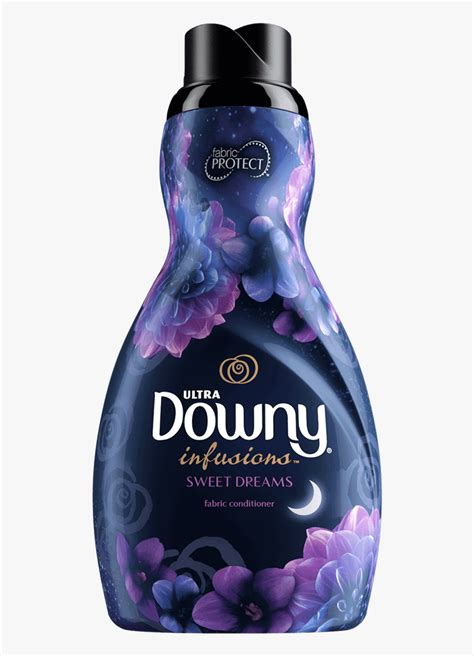 Transparent Downy Logo Png - Downy Amber Blossom Fabric Softener, Png ...