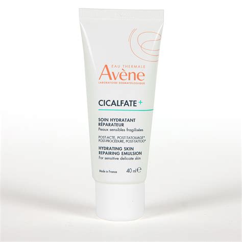 Avene Cicalfate Emulsi N Reparadora Post Acto Ml Farmacia Jim Nez