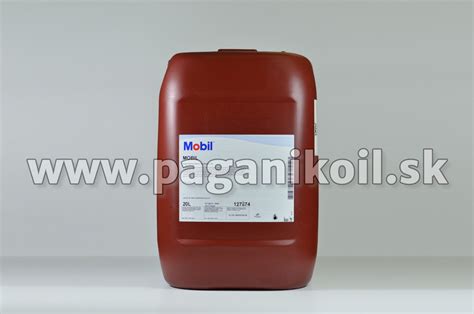 MOBIL RARUS 425 / 20 L - PAGANIK OIL DISTRIBUTOR