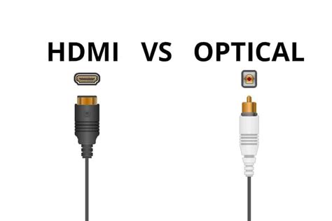 Soundbar HDMI vs Optical: Which Is Better and Why?