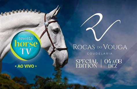 Festival terá transmissão ao vivo pela RevistaHorseTV Revista Horse