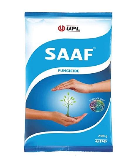 Upl Saaf Fungicide 500 Gm