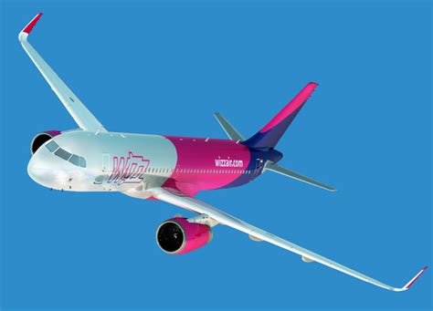 Operatorul aerian low cost Wizz Air şi a anunţat cele mai noi rute