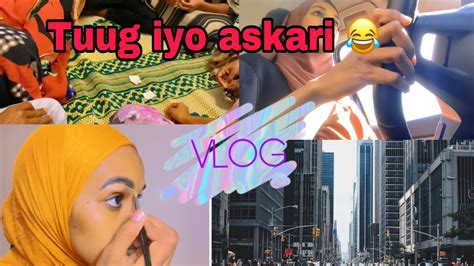 Vlog Magalada Iyo Cayaar Qosol Badan YouTube