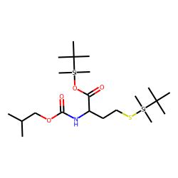 Hcys N isoBOC TBDMS Chemical Physical Properties by Cheméo