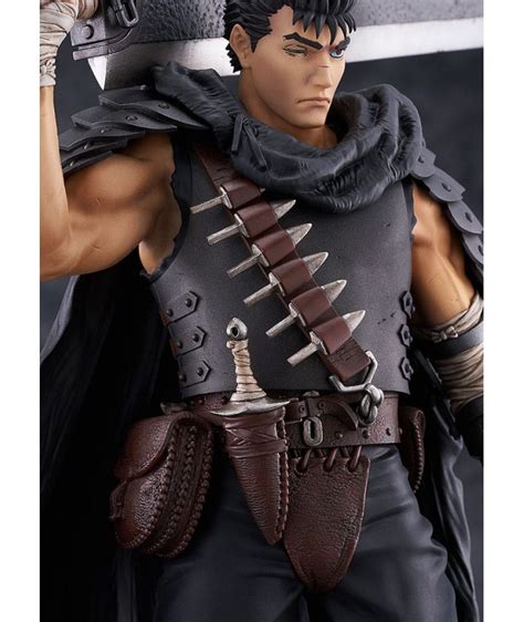 Berserk Pop Up Parade Guts Black Swordsman L Size Cm Eu Neko