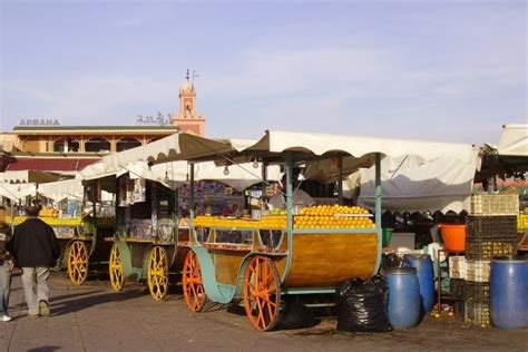 Circuit Richesses Des Villes Imp Riales Au Grand Sud Marocain