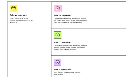 Critical Thinking Template Mural