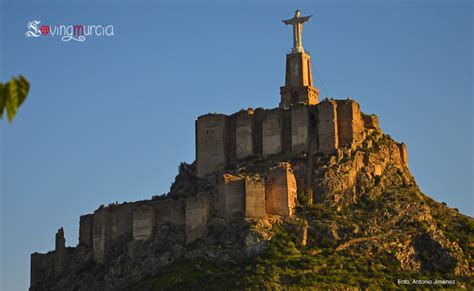 El Castillo De Monteagudo Murcia Iot Willis Tower Valencia Spain