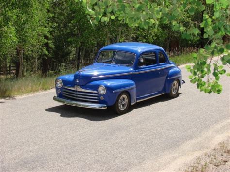 1948 Ford Coupe Original Hot Rod Classic Ford Other 1948 For Sale