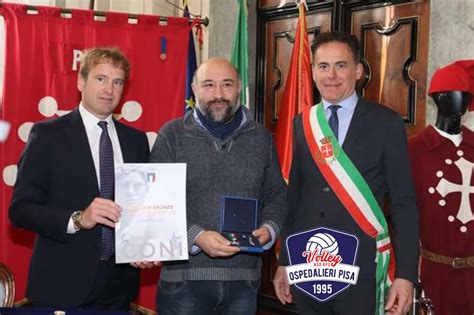 Intervista Al Presidente Del Circolo Premiato Con La Stella Di Bronzo