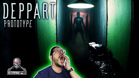 The Most Terrifying Body Cam Horror Game Ever Deppart Prototype Pc