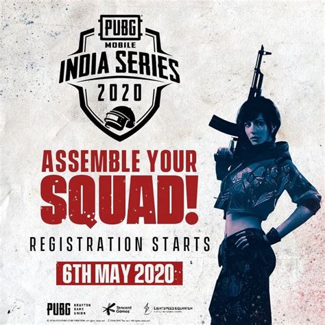 Pubg Mobile India Series Schedule Prize Pool And Registration