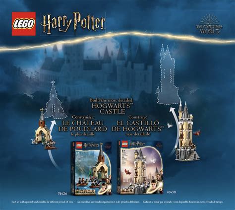 Wizarding World Rumors Discussion Page Lego Licensed