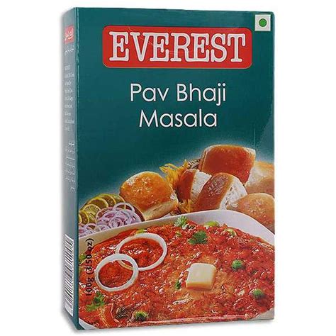 Everest Pav Bhaji Masala 100g