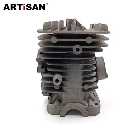 Цилиндр поршневой комплект 43 мм для Homelite CSP 4518 бензопила 46CC 2 ...