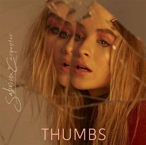 Sabrina Carpenter – Thumbs Lyrics | Genius Lyrics