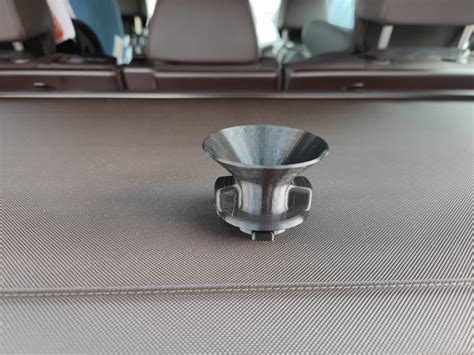 Воронка для заливки масла в двигатели VAG — Porsche Cayenne (2G) 958, 3 ...