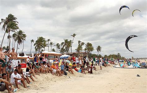 Fotos Etapa Do Kite Tour Na Praia Do Cumbuco No Cear Fotos Em Radicais