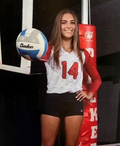Fremont volleyball standout voted MLive Muskegon Athlete of the Week