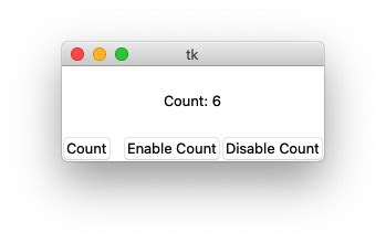 Tkinter Binding A Keyboard Key To A Button S Command In Python Stack