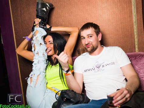 The Exotic Side Of Russian Night Clubs 30 Pics