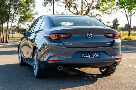 Toyota Corolla Vs Mazda Mazda 3 Comparison CarExpert