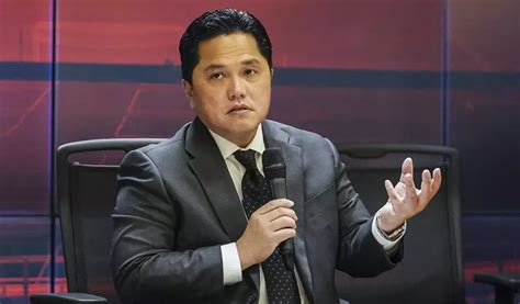 Erick Thohir Atur Strategi Agar Dividen BUMN Tembus Rp 100 Triliun