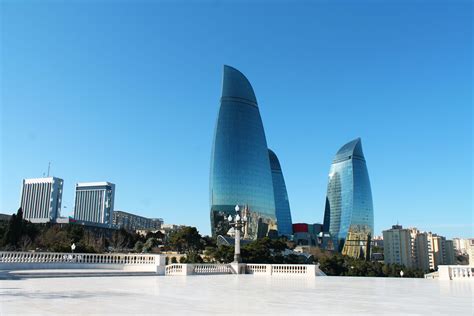 Baku Wallpapers - Top Free Baku Backgrounds - WallpaperAccess