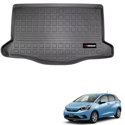 TAPETE PARA CAJUELA TIPO BANDEJA PARA HONDA FIT 2015 2023 Tapetes All